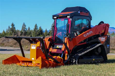 are skid steer guarding|forestry skid steer attachments.